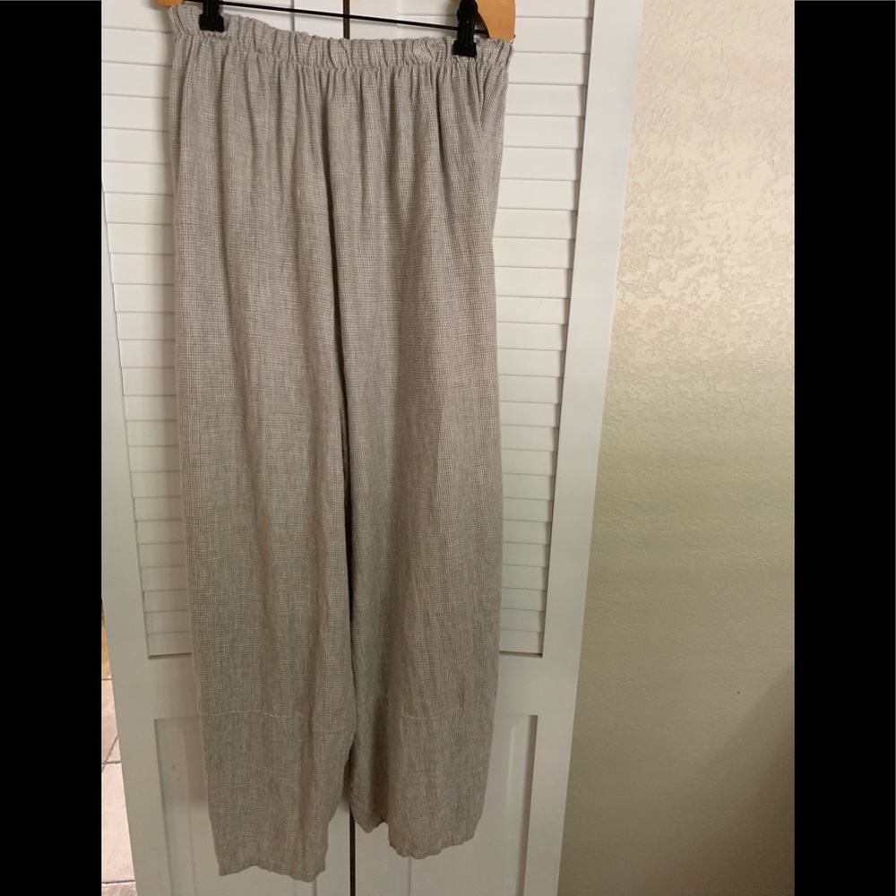 Linen Pants